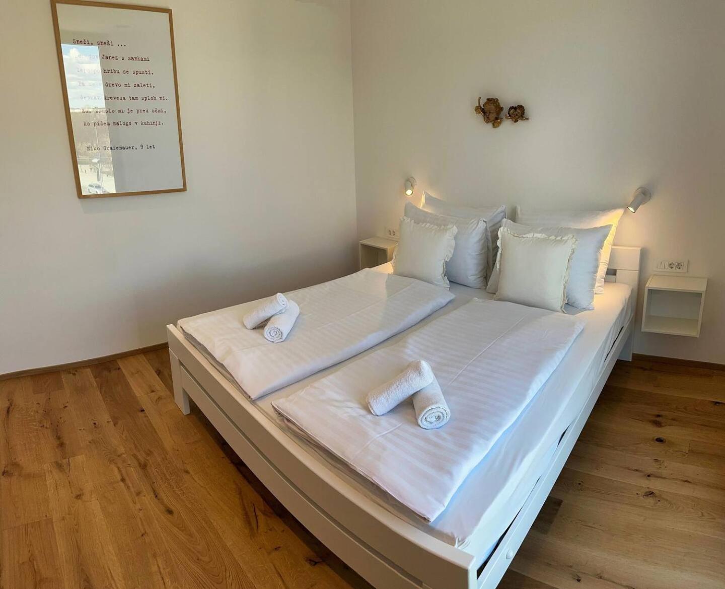 Angel Wings Premium Apartment Ljubljana